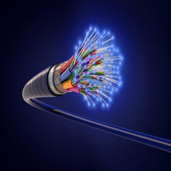 Fiber Optic Cable ADSS 12 Core