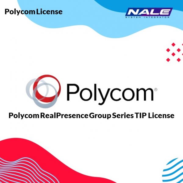 Polycom RealPresence Group Series TIP License
