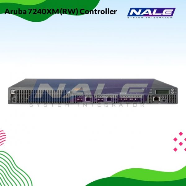Aruba 7240XM (RW) Controller (JW783A)