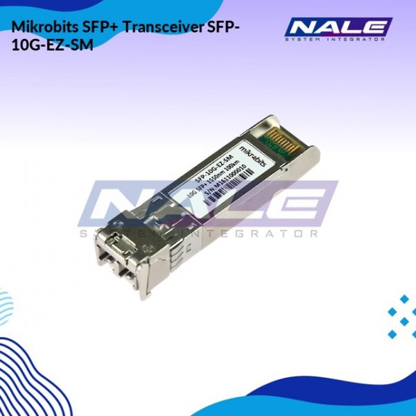 Mikrobits SFP+ Transceiver SFP-10G-EZ-SM