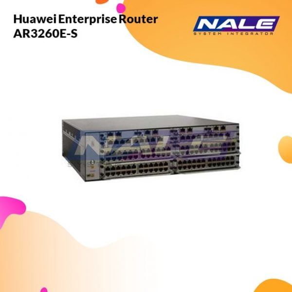 Huawei Enterprise Router AR3260E-S