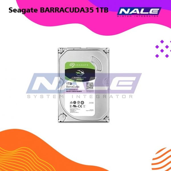 Seagate BARRACUDA35 1TB