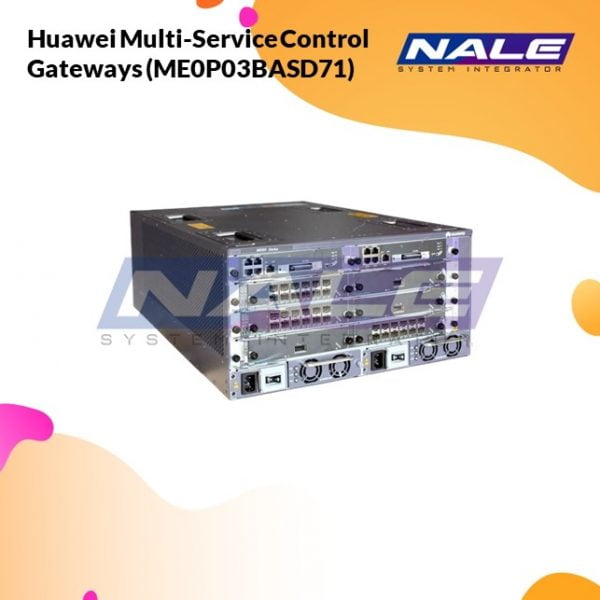 Huawei Multi-Service Control Gateways (ME0P03BASD71)