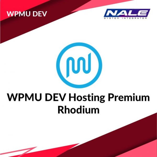 WPMU DEV Hosting Premium Rhodium