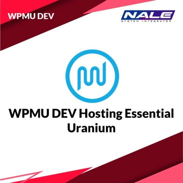 WPMU DEV Hosting Essential Uranium