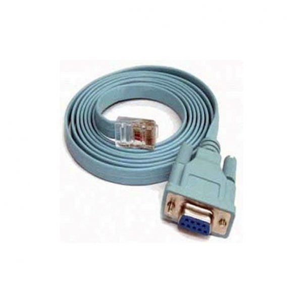 Ruijie CON-DB9/RJ45-2M