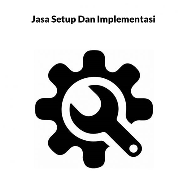 Jasa Setup dan Implementasi 0.5