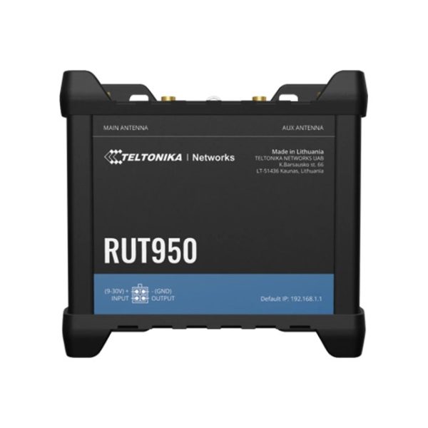 Teltonika RoutersRUT950 LTE Cat 4