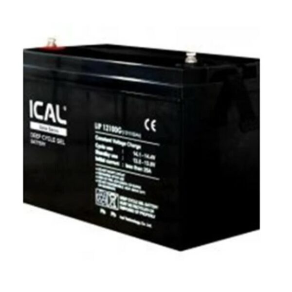 Battery UPS ICAL 12V 38Ah