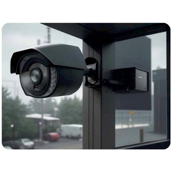 Preventive Maintenance CCTV IP Camera Excluded Replacement Part And Material 16 Unit Per Bulan