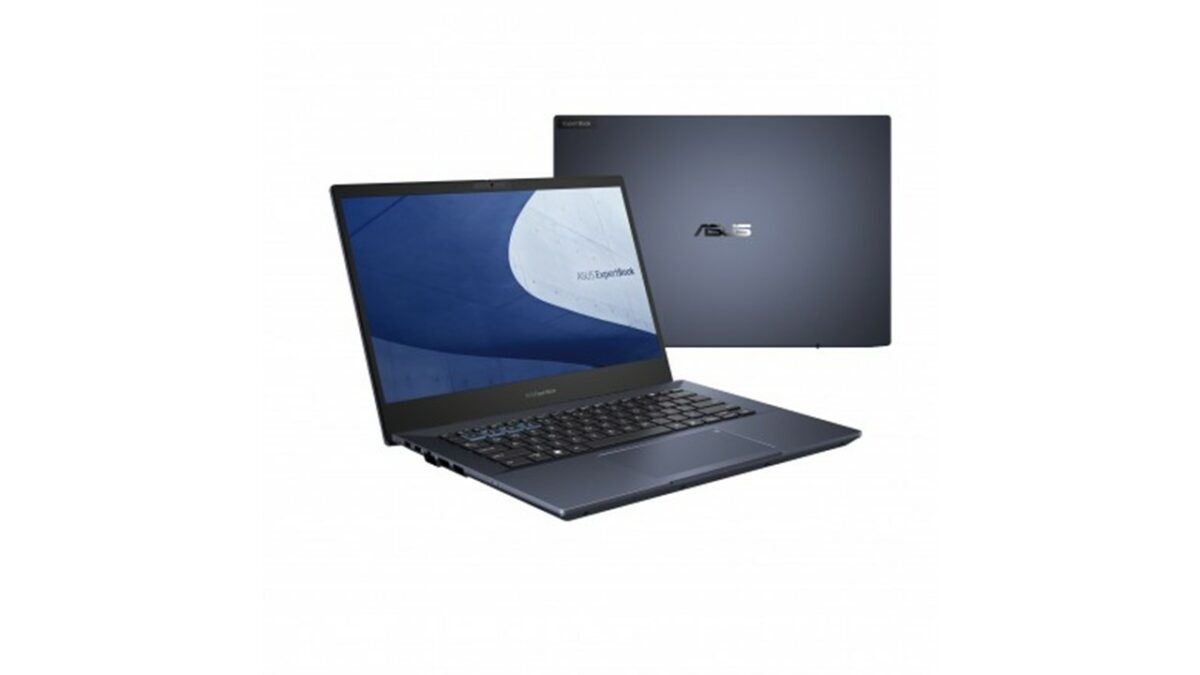 ASUS ExpertBook B5 - B5402CEA-KI7150X - Gambar 1