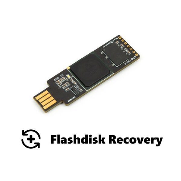 Data Recovery USB Flashdisk 321 GB - 760 GB
