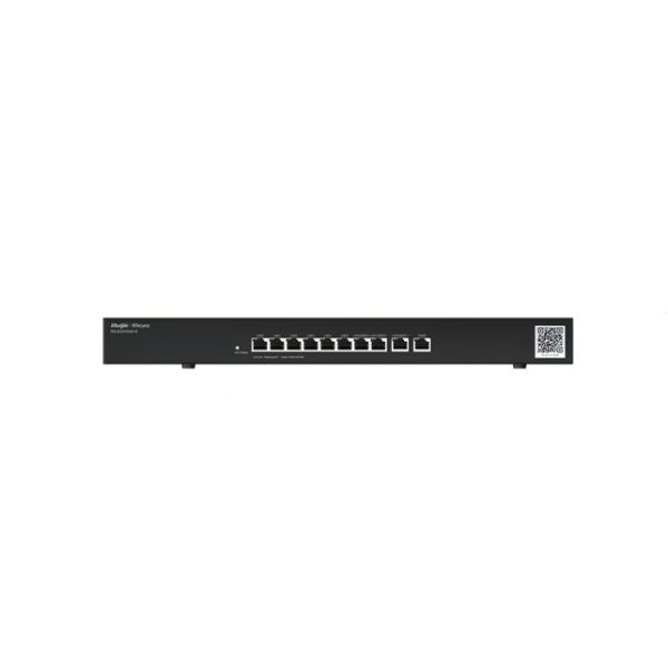 Reyee 10-Port PoE Manage Cloud Berperforma Tinggi (RG-EG310GH-E)