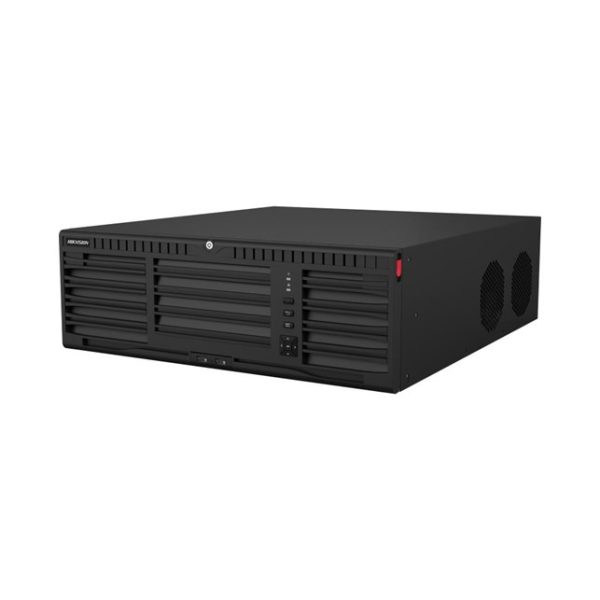 Hikvision 64-ch 3U 4K NVR (DS-9664NI-M16)