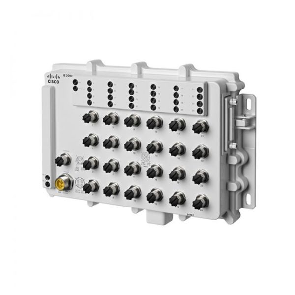Cisco IP67 IE 24 10/100 (IE-2000-24T67-B)