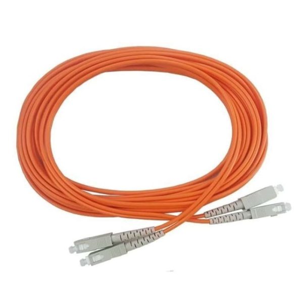 Patch cord SC-SC multimode duplex 2 meter