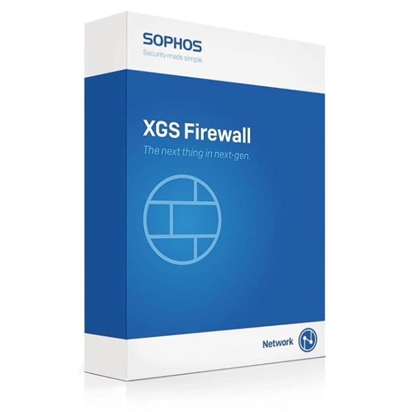 Sophos Xstream Protection with Webserver Protection For Renewal XGS 4300 - 3 Year